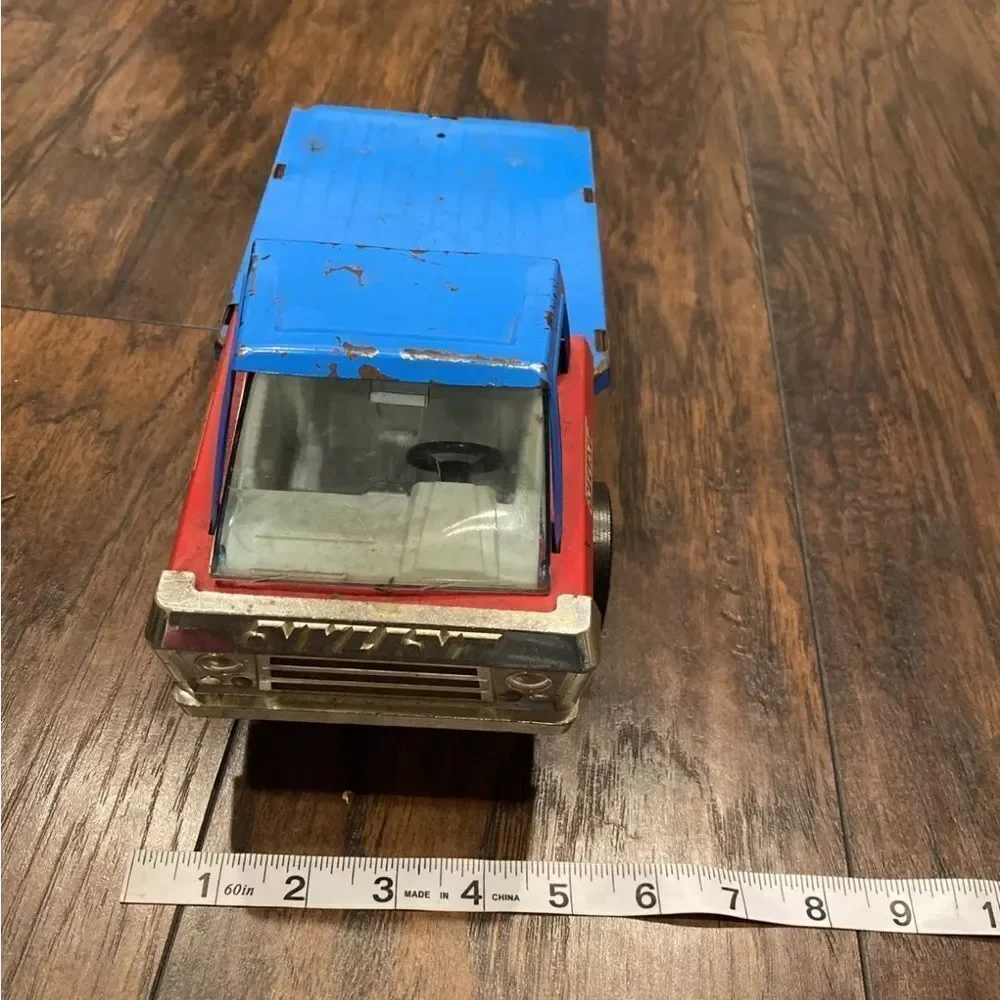 VINTAGE NYLINT 400 
